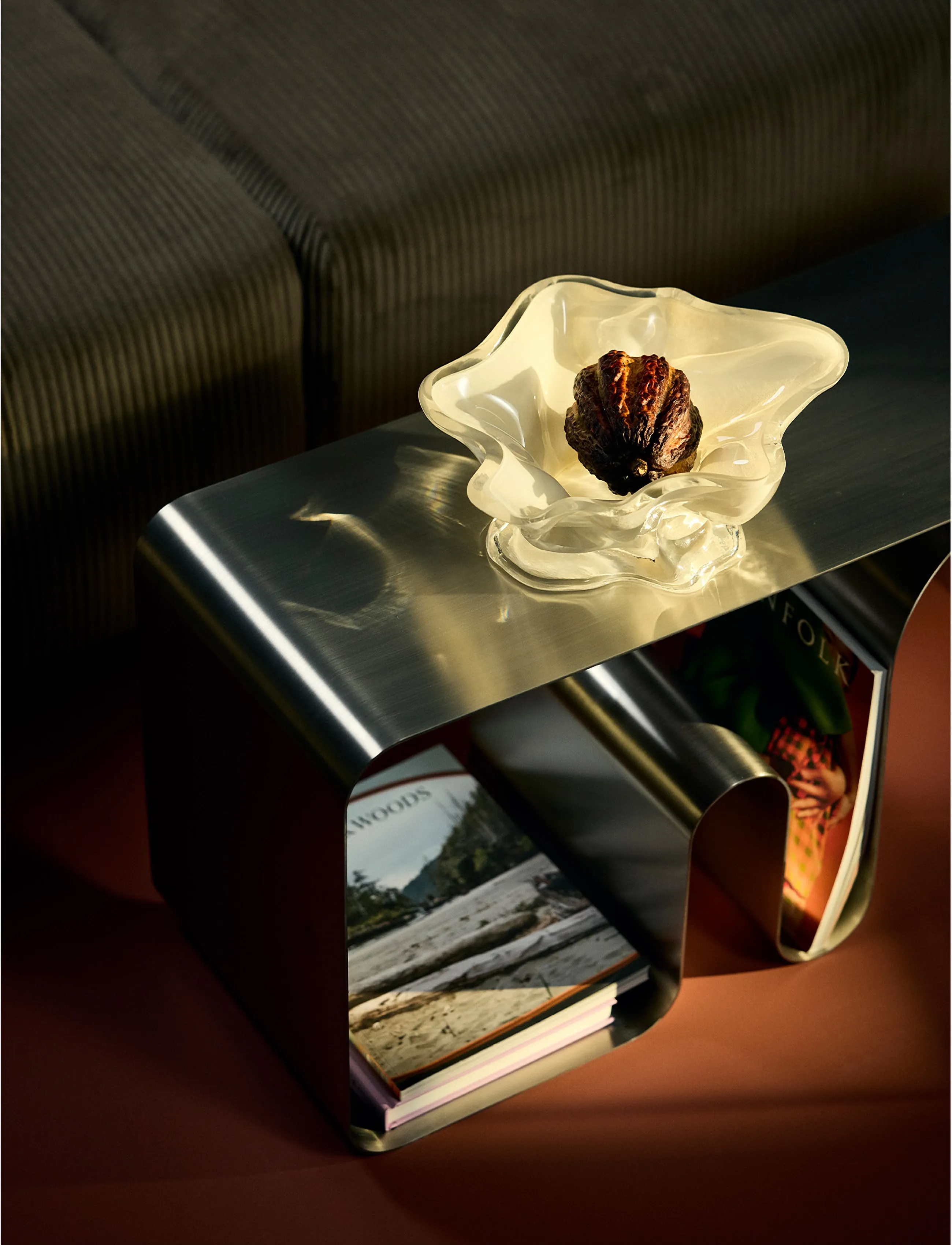 AYTM - VENA bowl - cream - 4