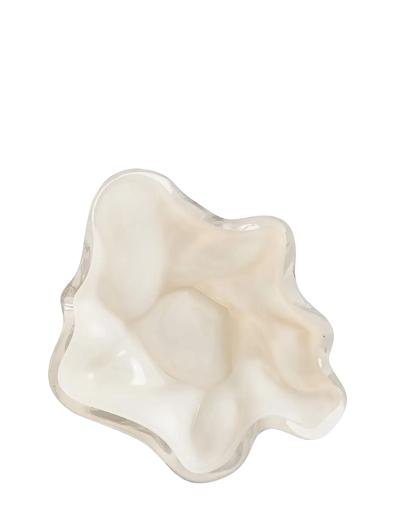 AYTM - VENA bowl - cream - 3