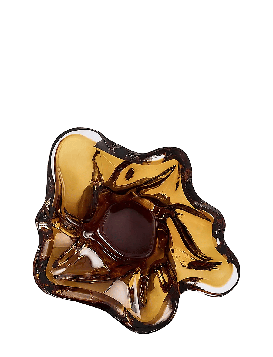 AYTM - VENA bowl - amber - 3