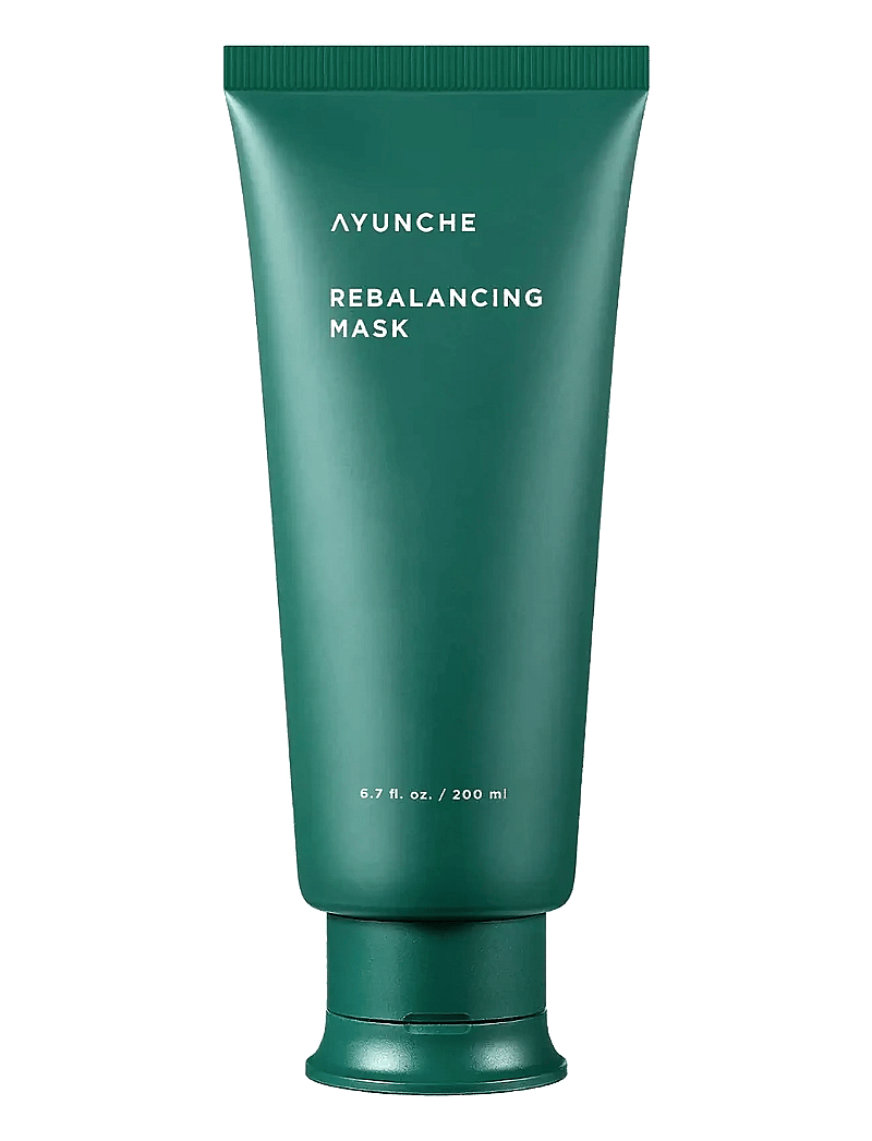 Ayunche - Rebalancing Mask - hair masks - clear - 1