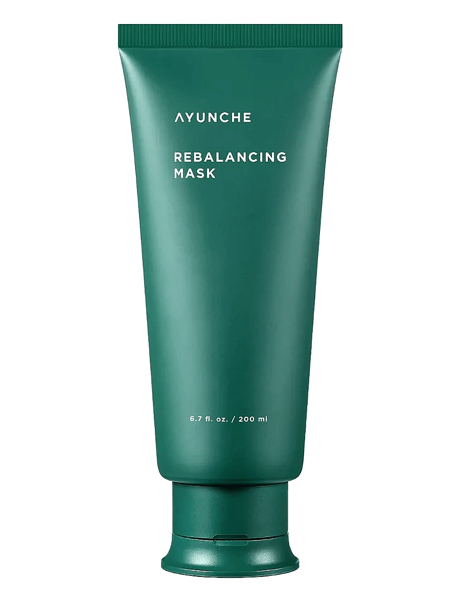 Ayunche - Rebalancing Mask - matu maskas - clear - 1