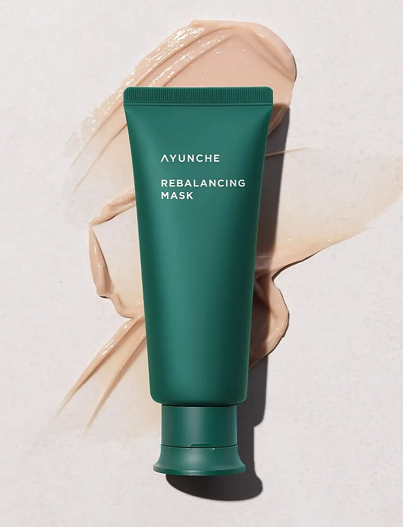 Ayunche - Rebalancing Mask - hair masks - clear - 0