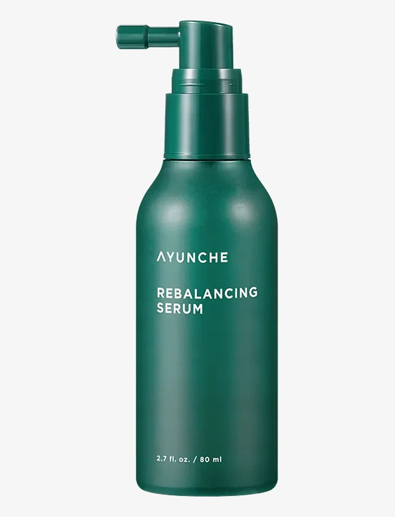 Ayunche - Rebalancing Serum - hårolie - clear - 0