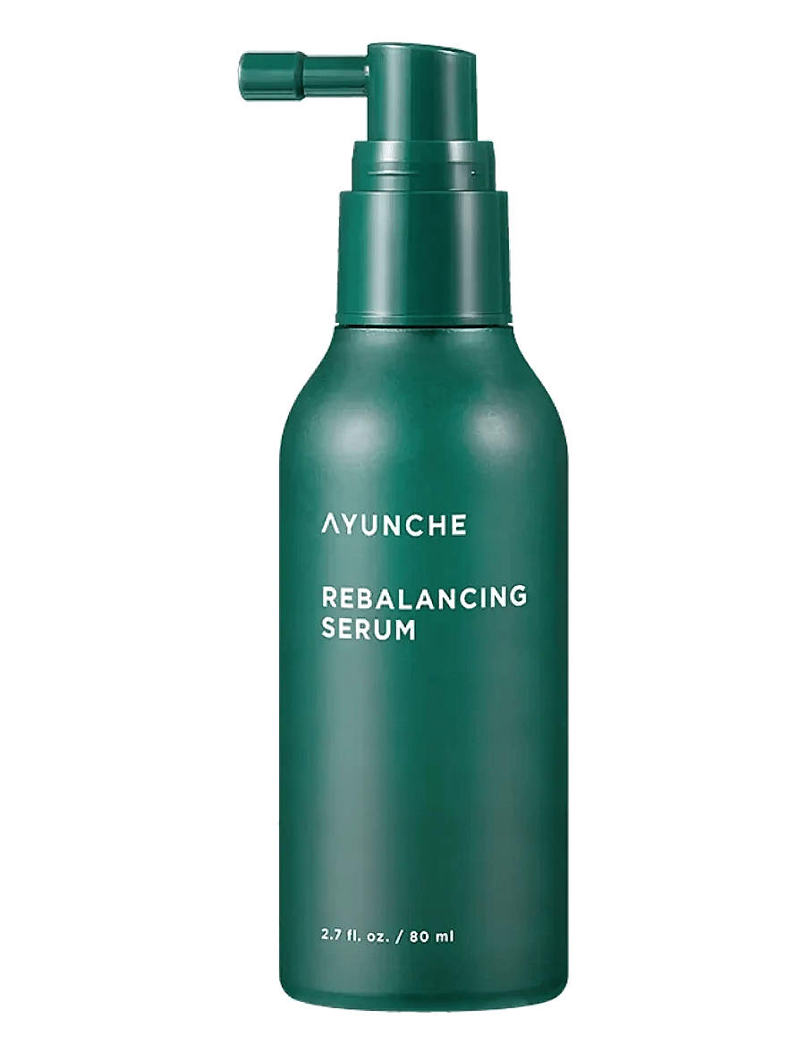 Ayunche - Rebalancing Serum - juukseõlid - clear - 0