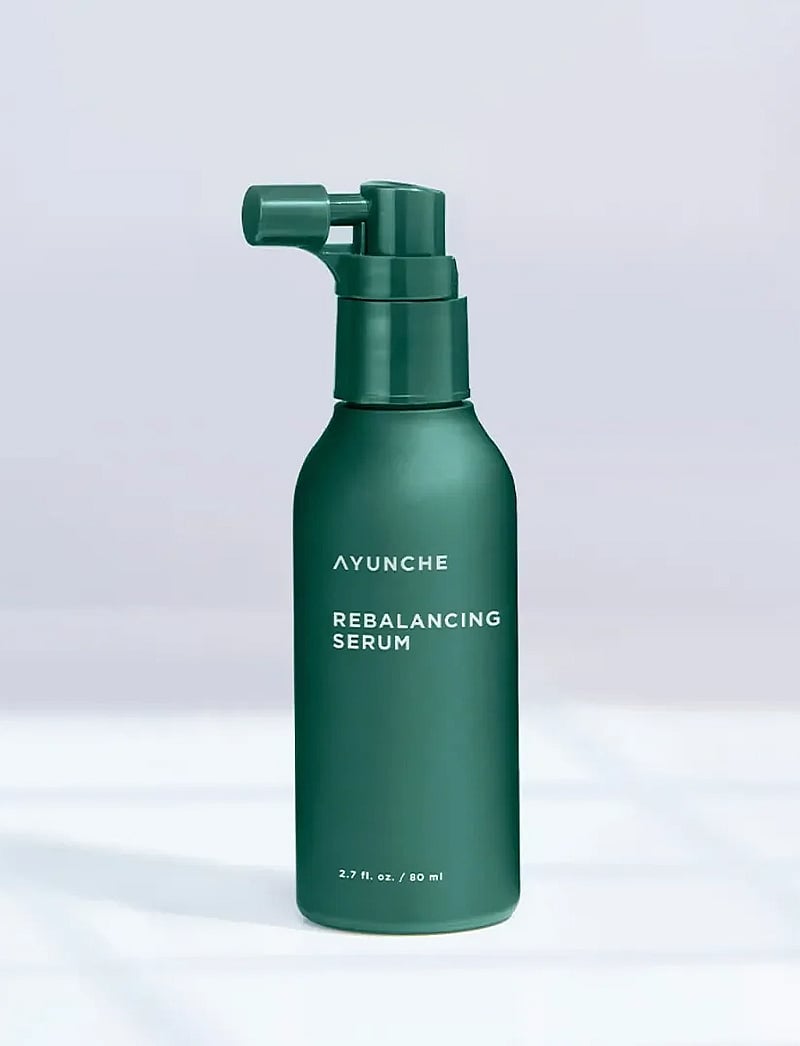 Ayunche - Rebalancing Serum - hårolie - clear - 1