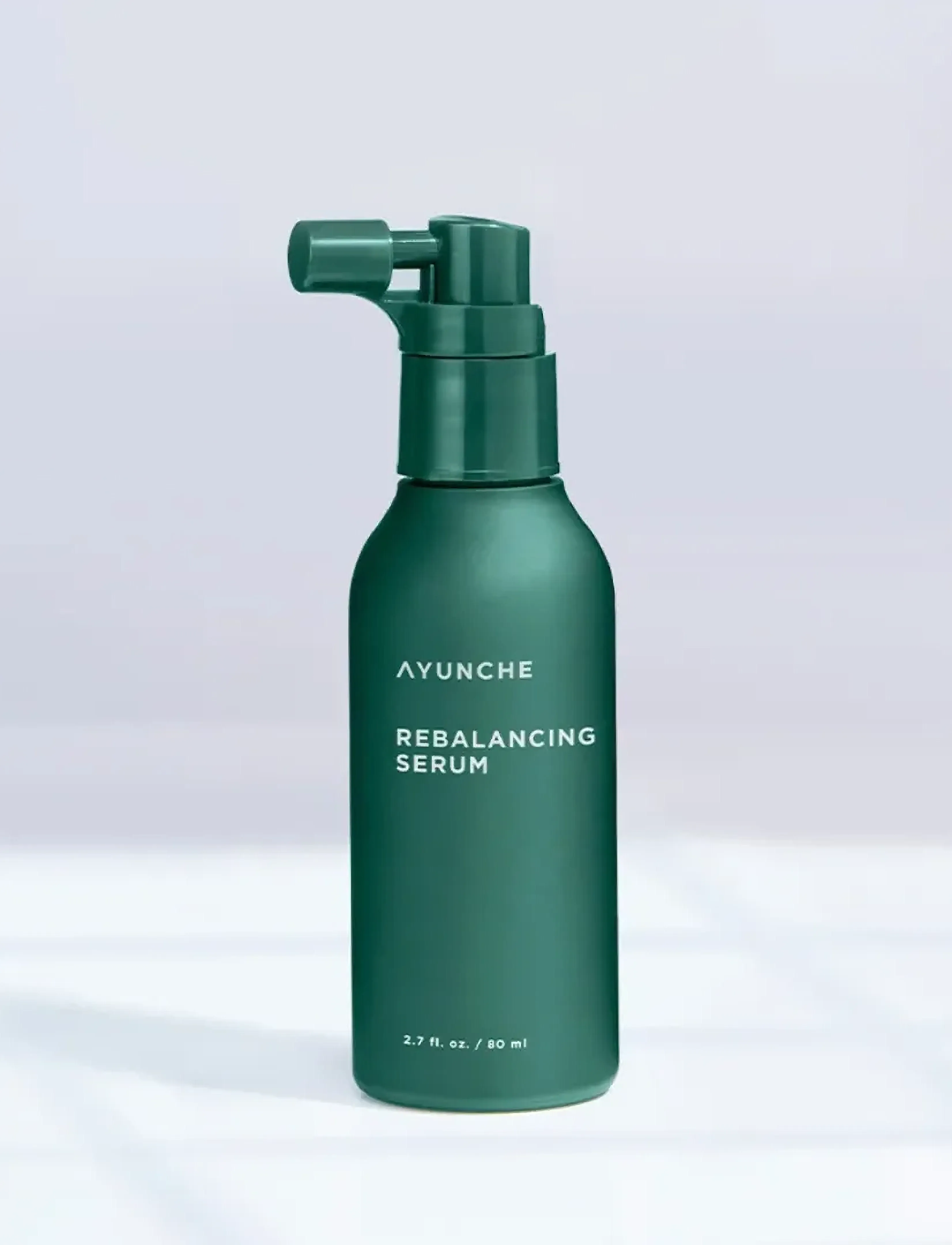 Ayunche - Rebalancing Serum - aliejai plaukams - clear - 1
