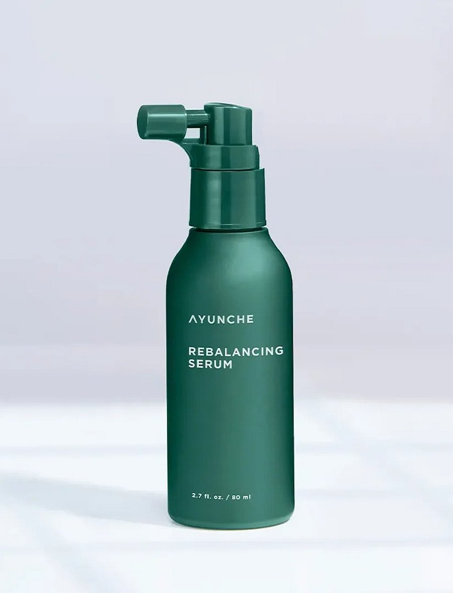 Ayunche - Rebalancing Serum - juukseõlid - clear - 1