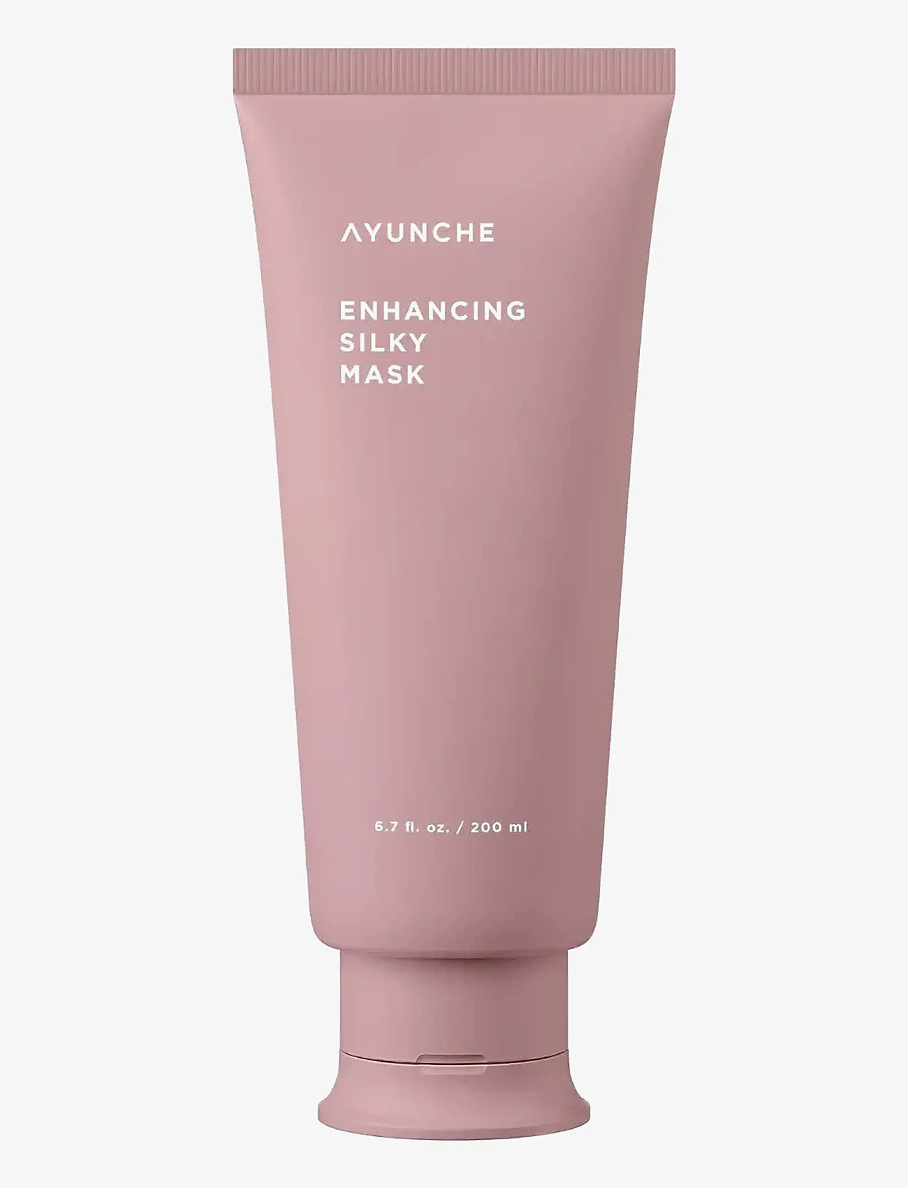 Ayunche - Enhancing Silky Mask - hårkur - clear - 1