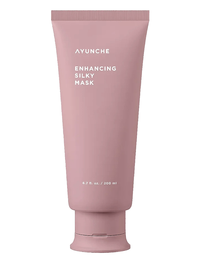 Ayunche - Enhancing Silky Mask - hårkur - clear - 1