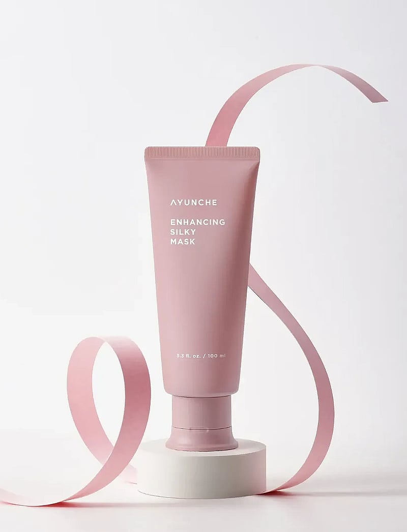 Ayunche - Enhancing Silky Mask - hårkur - clear - 0