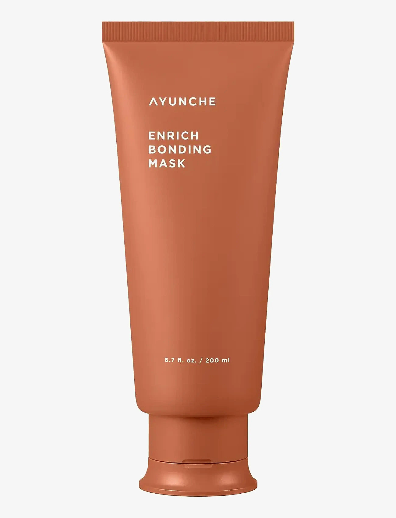 Ayunche - Enrich Bonding Mask - hårmasker - clear - 0