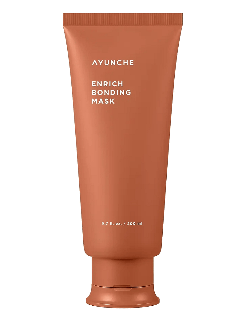 Ayunche - Enrich Bonding Mask - hårmasker - clear - 0