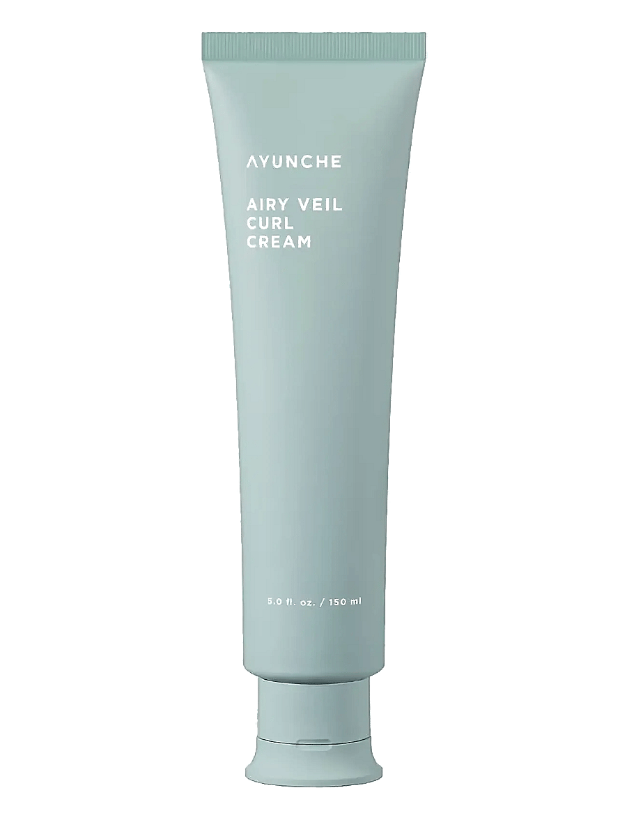 Ayunche - Airy Veil Curl Cream - vormimiskreem - clear - 1