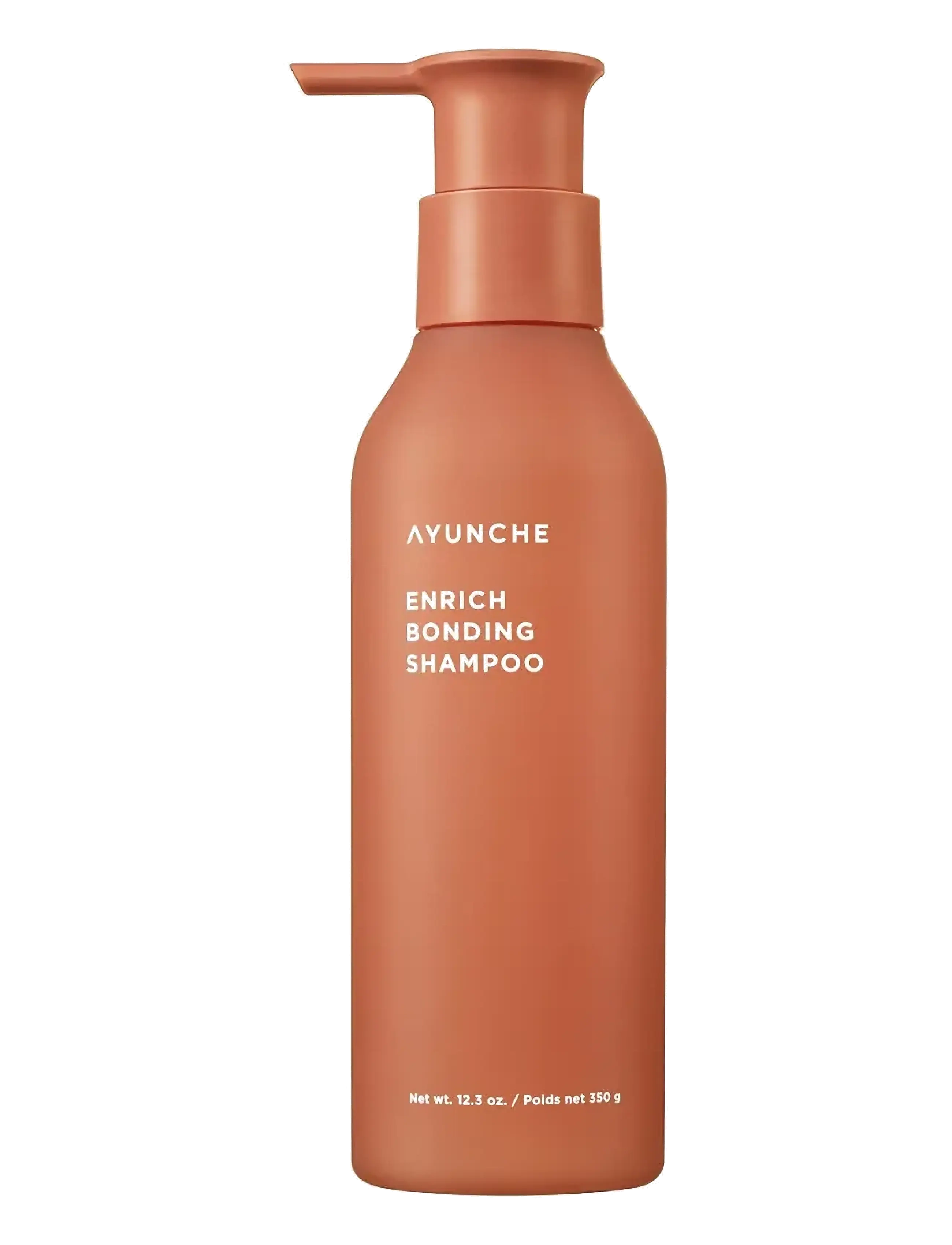 Ayunche Enrich Bonding Shampoo, Shampoo, Nude, Str: 350 ML