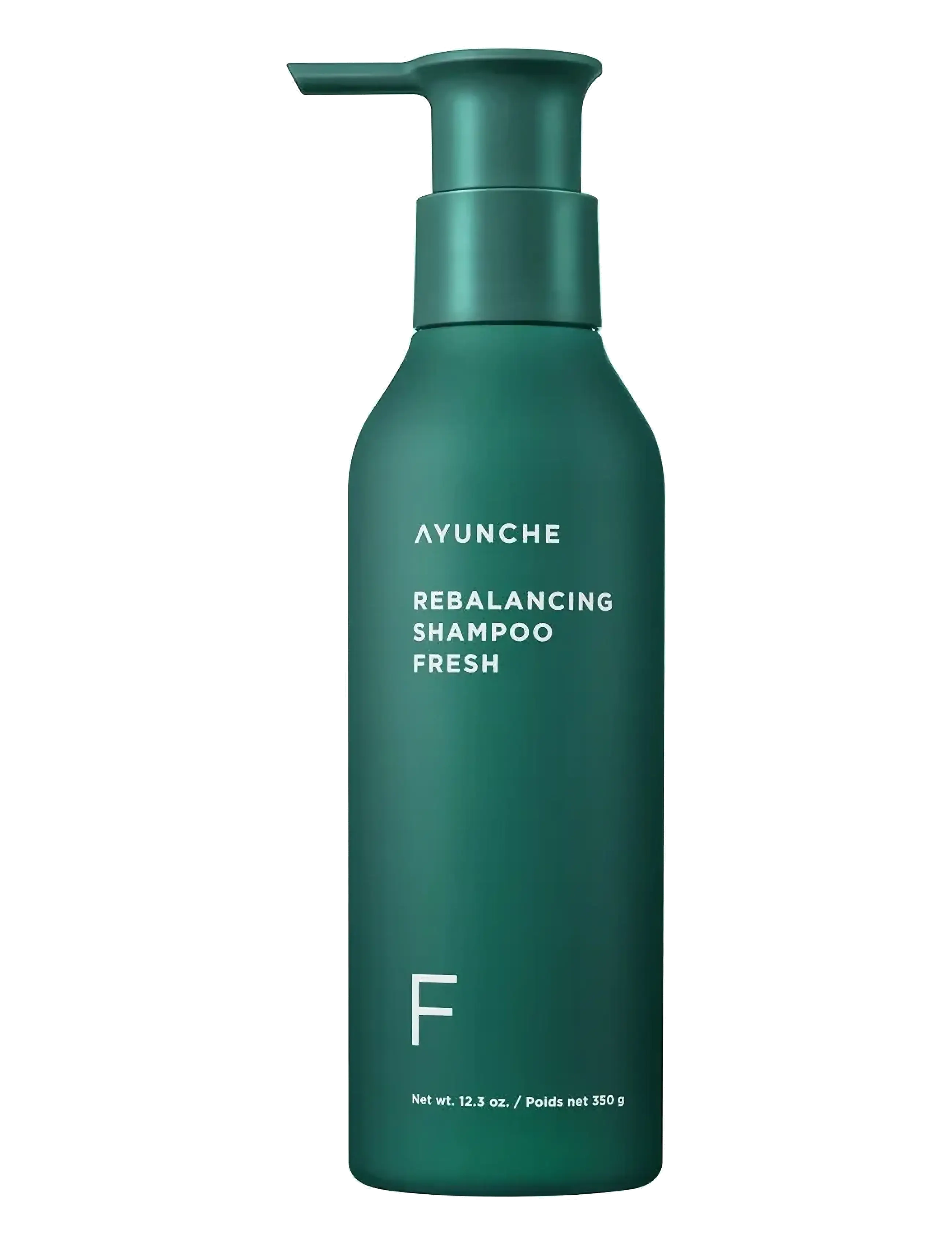 Ayunche Rebalancing Shampoo Fresh, Shampoo, Nude, Str: 350 ML