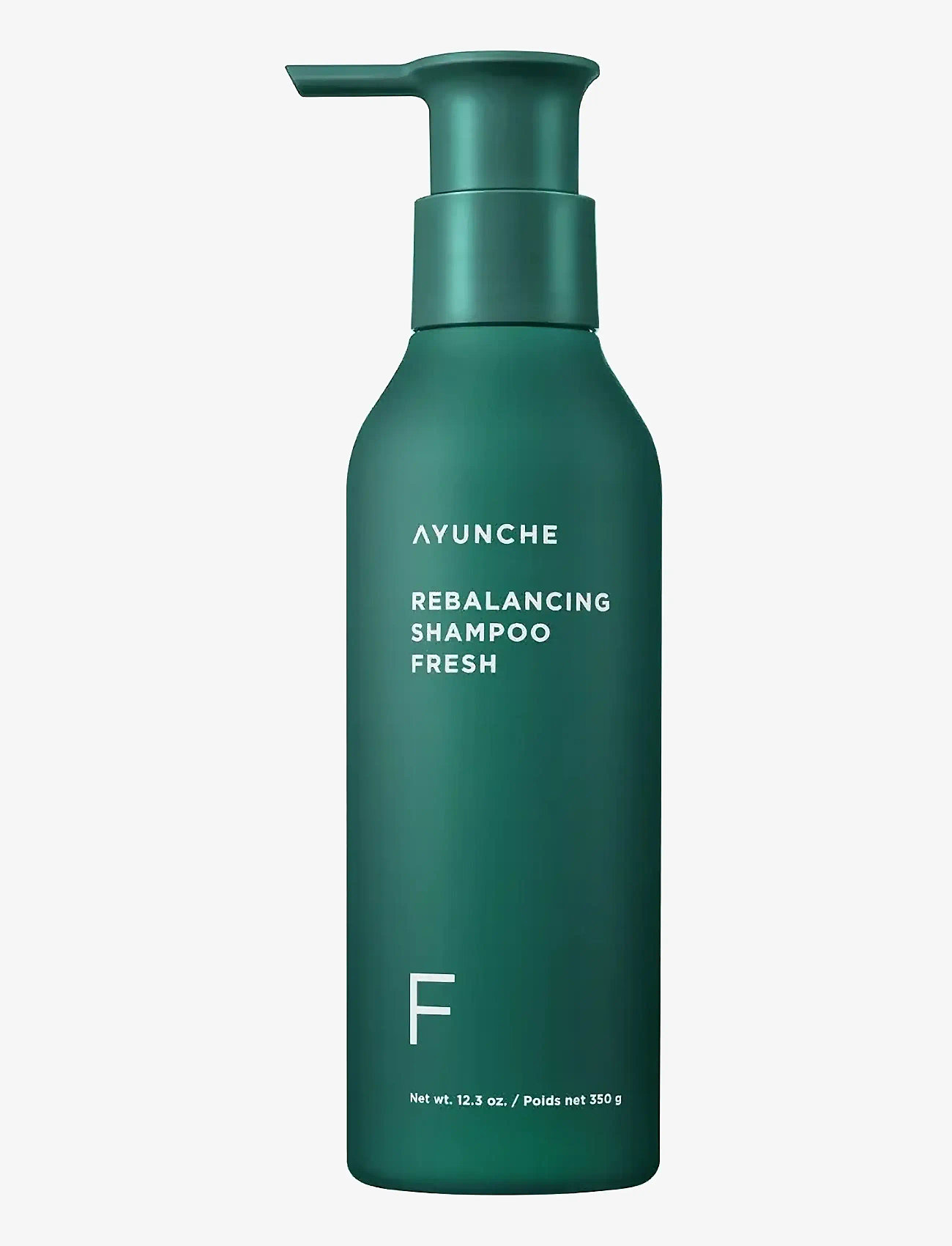 Ayunche - Rebalancing Shampoo Fresh - hårpleje - clear - 1