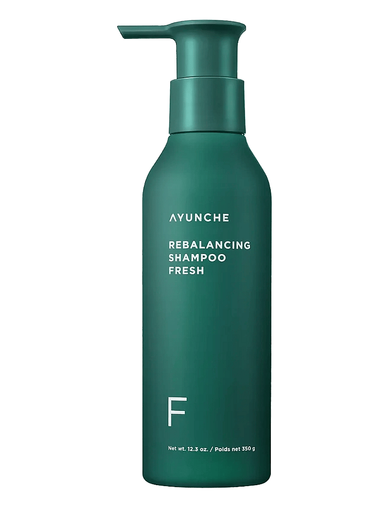 Ayunche - Rebalancing Shampoo Fresh - hårpleje - clear - 1