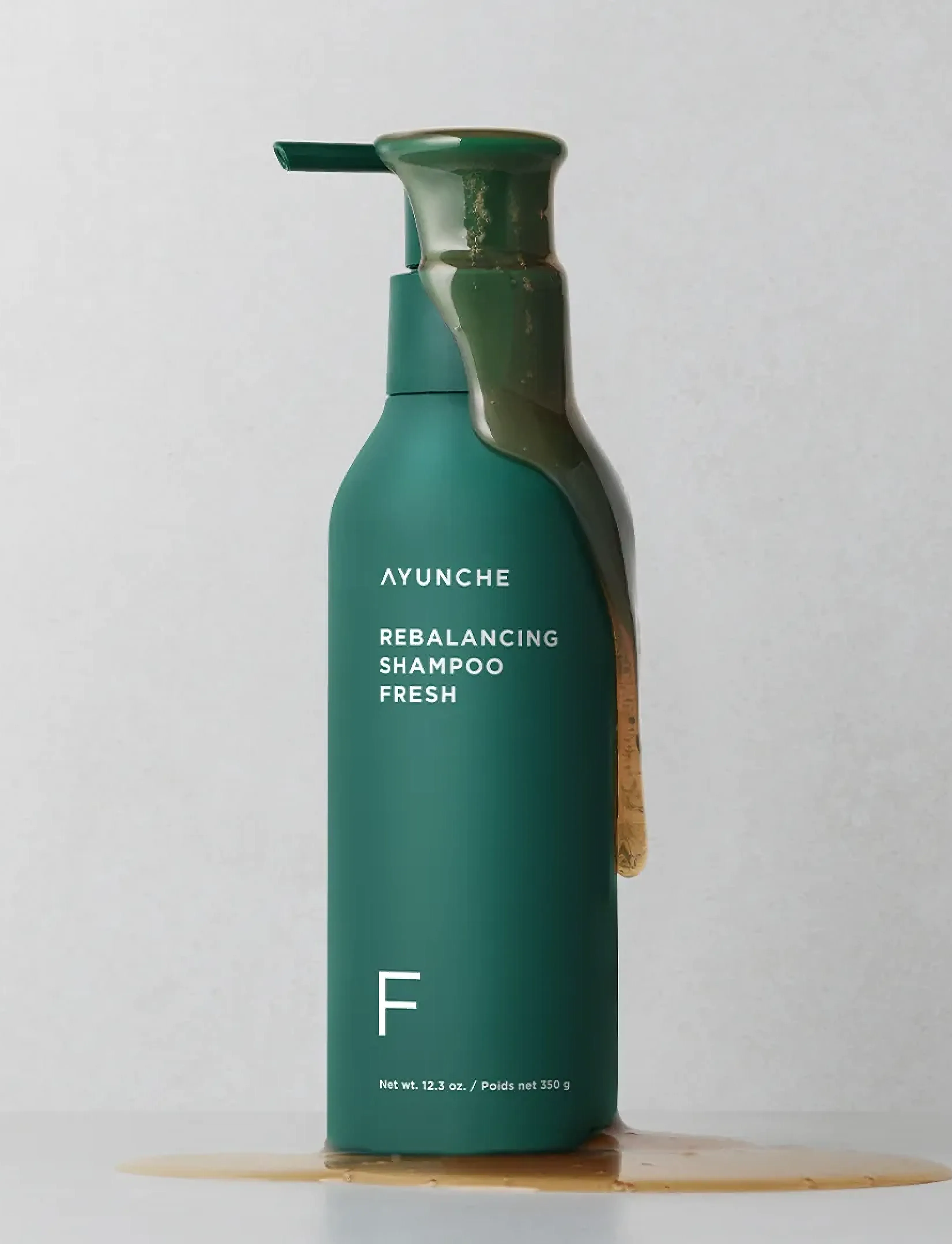 Ayunche Rebalancing Shampoo Fresh, 350 ml, Nude, Pleje > Shampoo, Dame