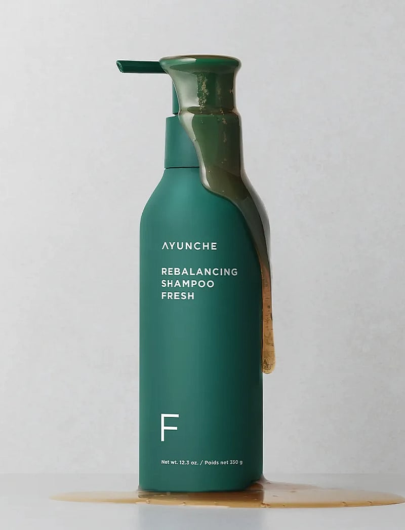 Ayunche - Rebalancing Shampoo Fresh - hårpleje - clear - 0