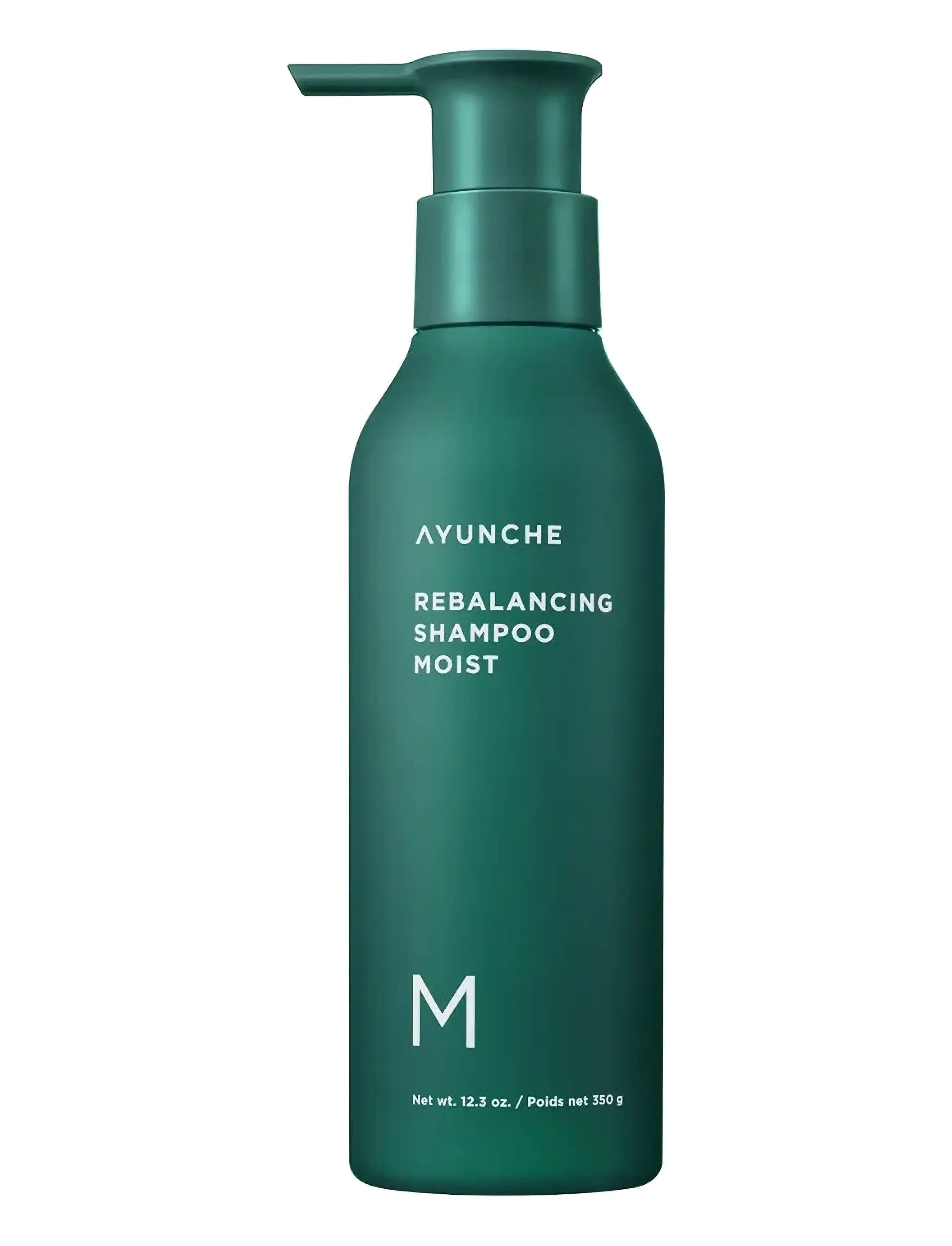 Ayunche Rebalancing Shampoo Moist (350 Ml.), Shampoo, Nude, Str: 350 ML