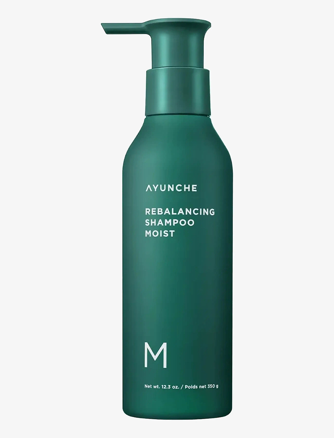 Ayunche - Rebalancing Shampoo Moist (350 ml.) - sjampó - clear - 0