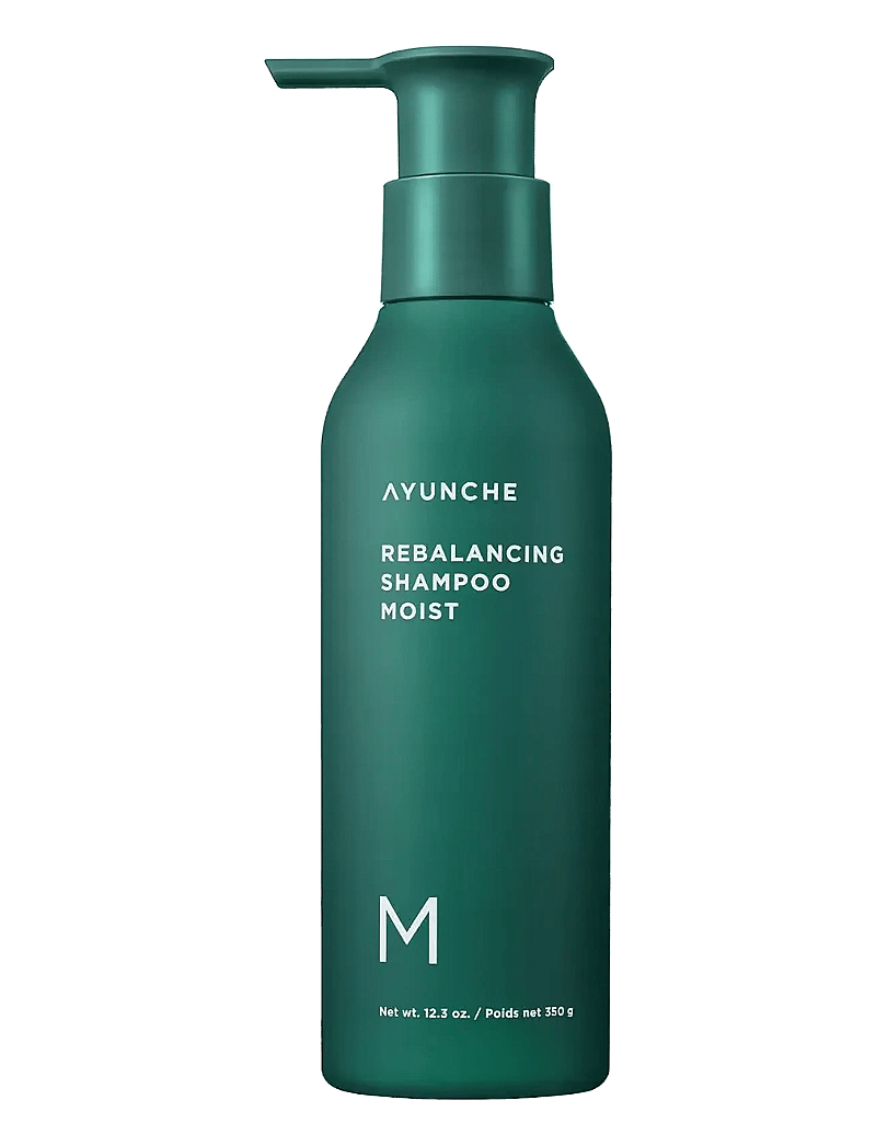 Ayunche - Rebalancing Shampoo Moist (350 ml.) - shampo - clear - 0