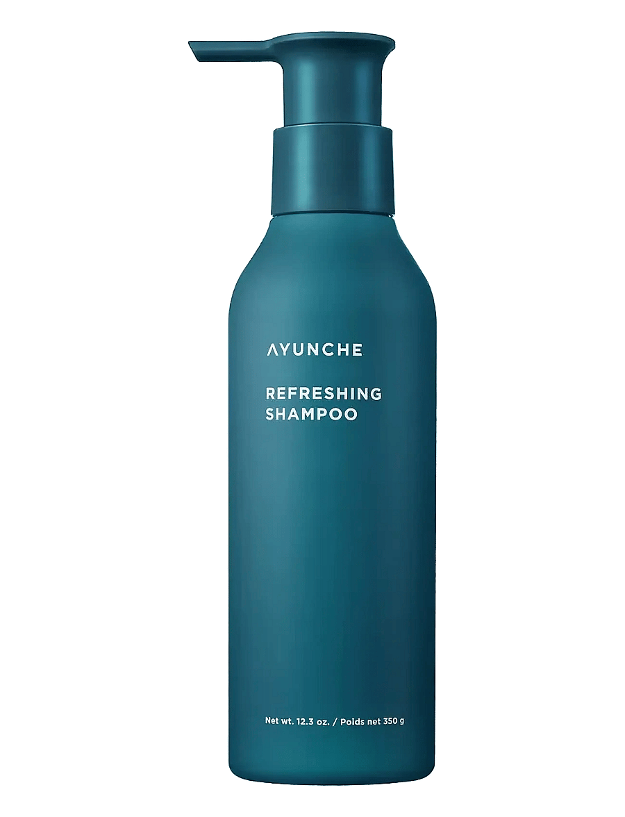 Ayunche - Refreshing Shampoo (350 ml.) - Šampoon - clear - 0