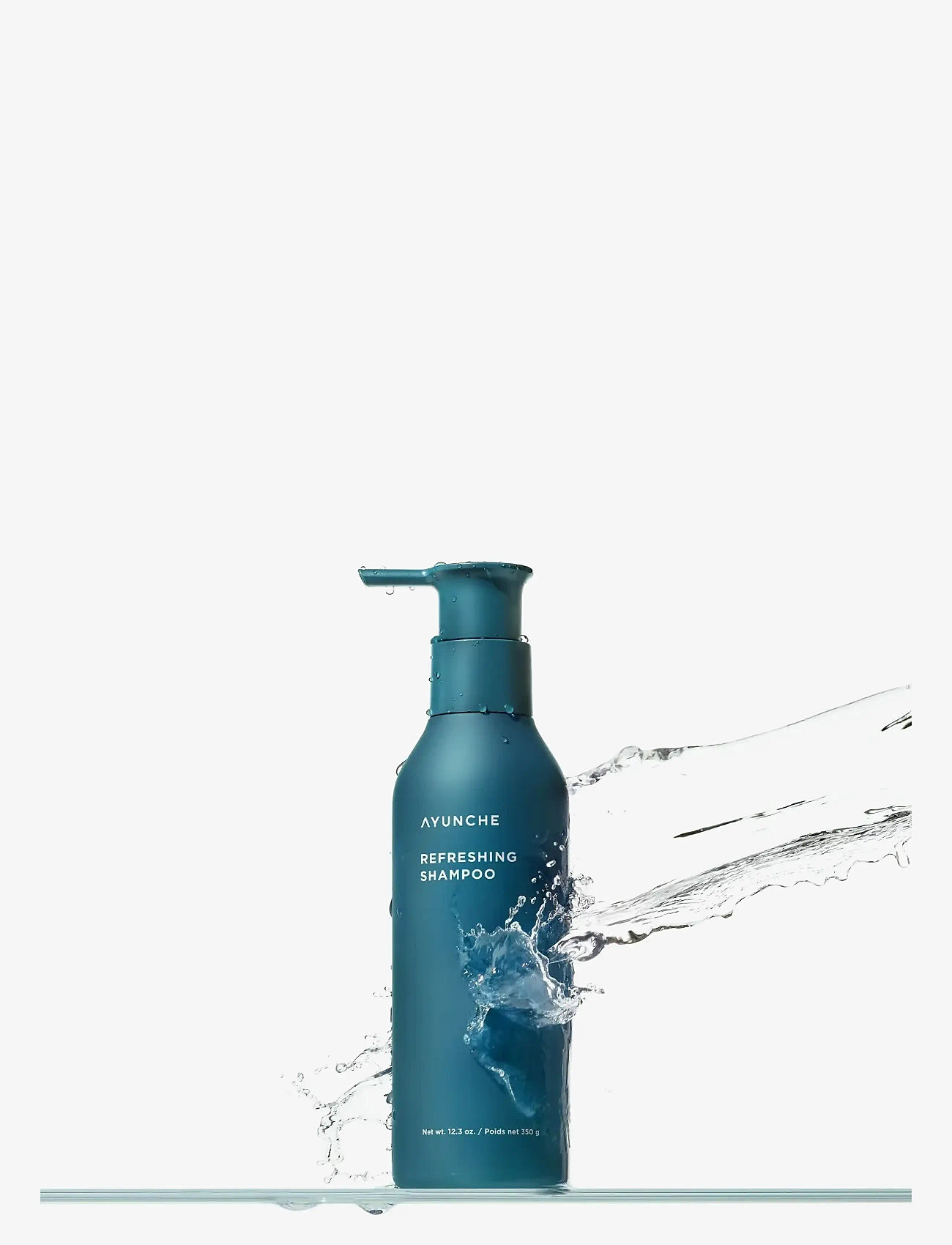 Ayunche - Refreshing Shampoo (350 ml.) - shampoo - clear - 1