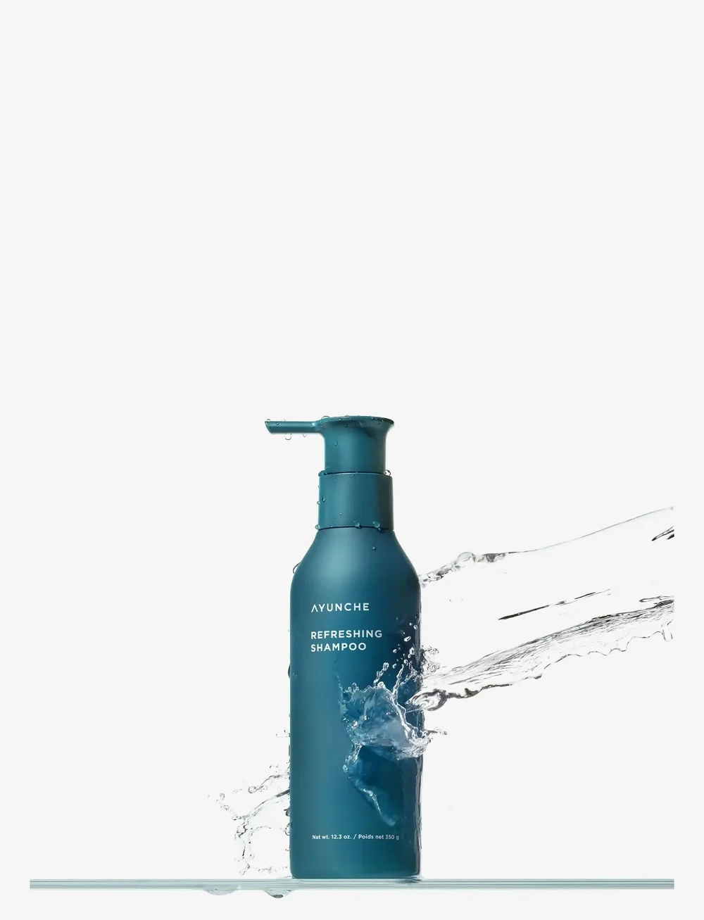 Ayunche - Refreshing Shampoo (350 ml.) - shampoo - clear - 1