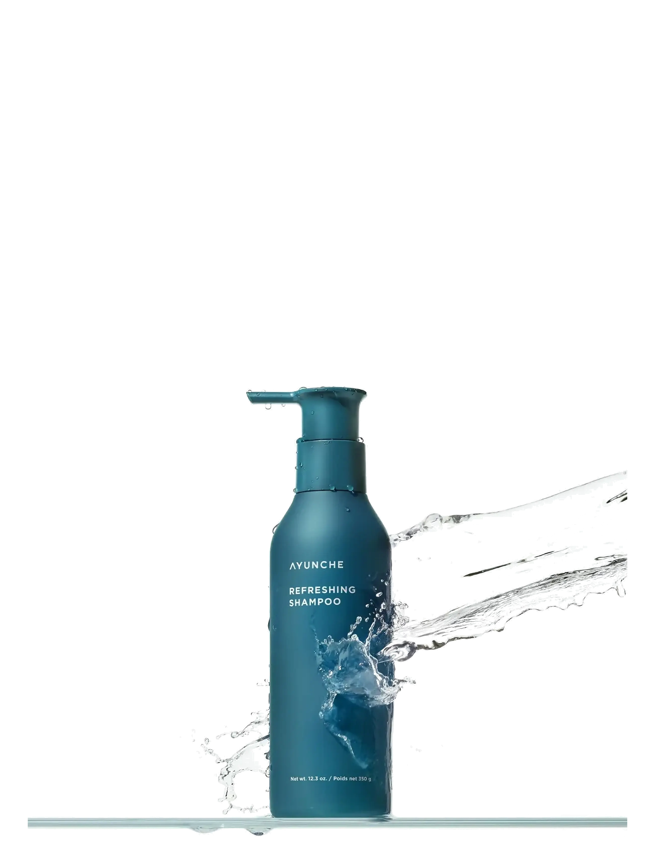 Ayunche - Refreshing Shampoo (350 ml.) - Šampoon - clear - 1