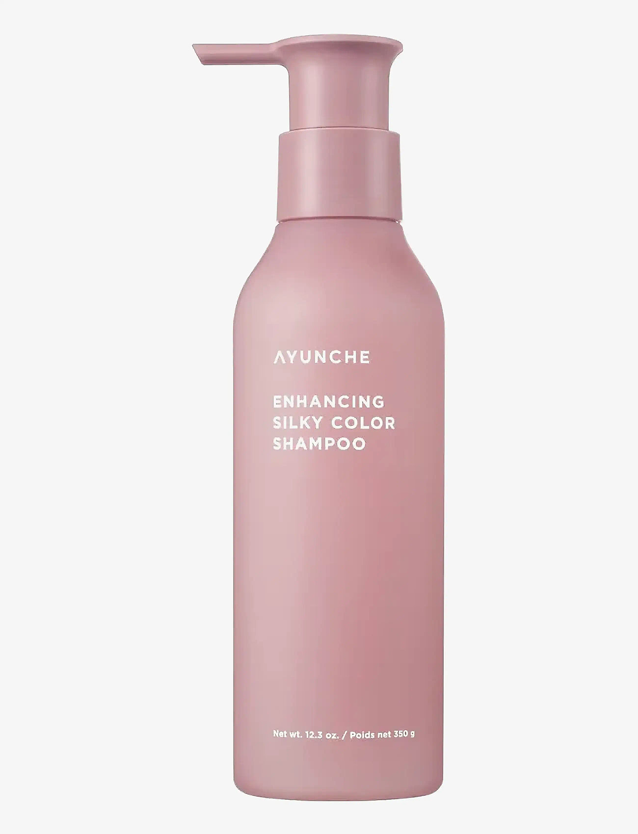 Ayunche - Enhancing Silky Color Shampoo (350 ml.) - sjampó - clear - 1