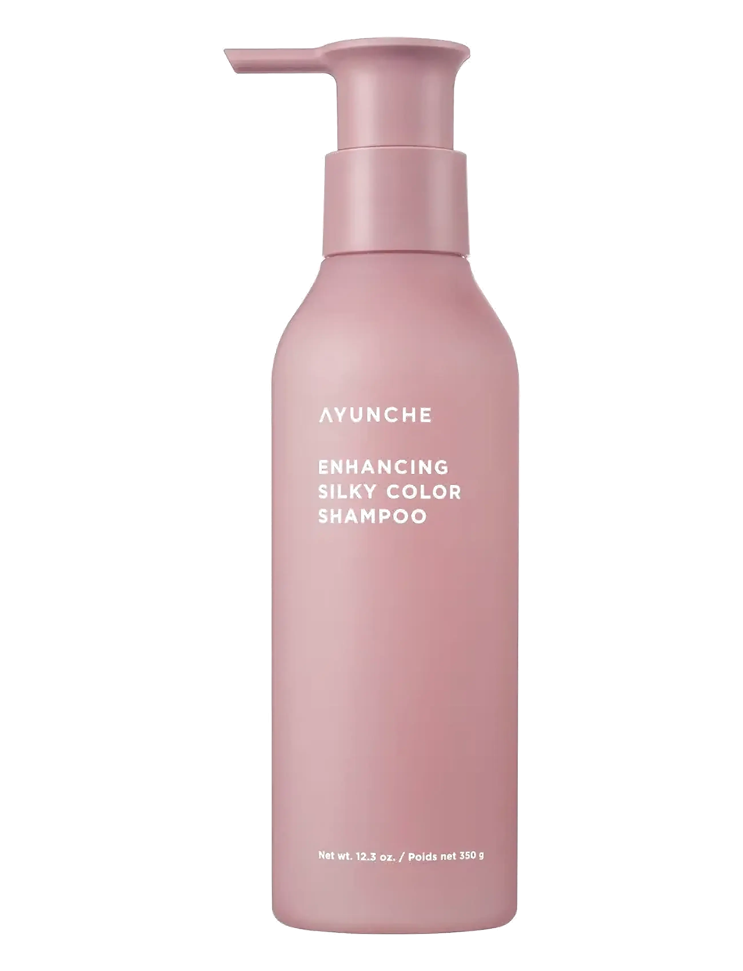 Ayunche Enhancing Silky Color Shampoo (350 ml.) - Pakkumised - CLEAR / undefined