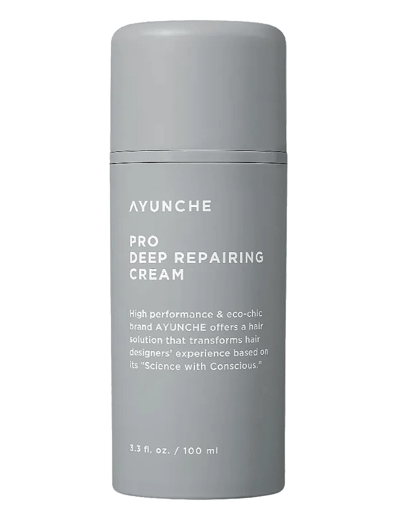 Ayunche - Pro Deep Repairing Cream - behandling - clear - 0