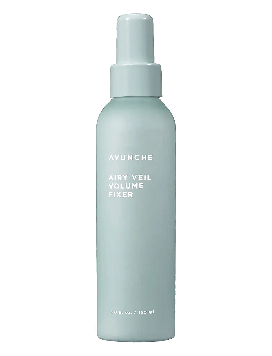 Ayunche - Airy Veil Volume Fixer - juuksehooldused - clear - 0