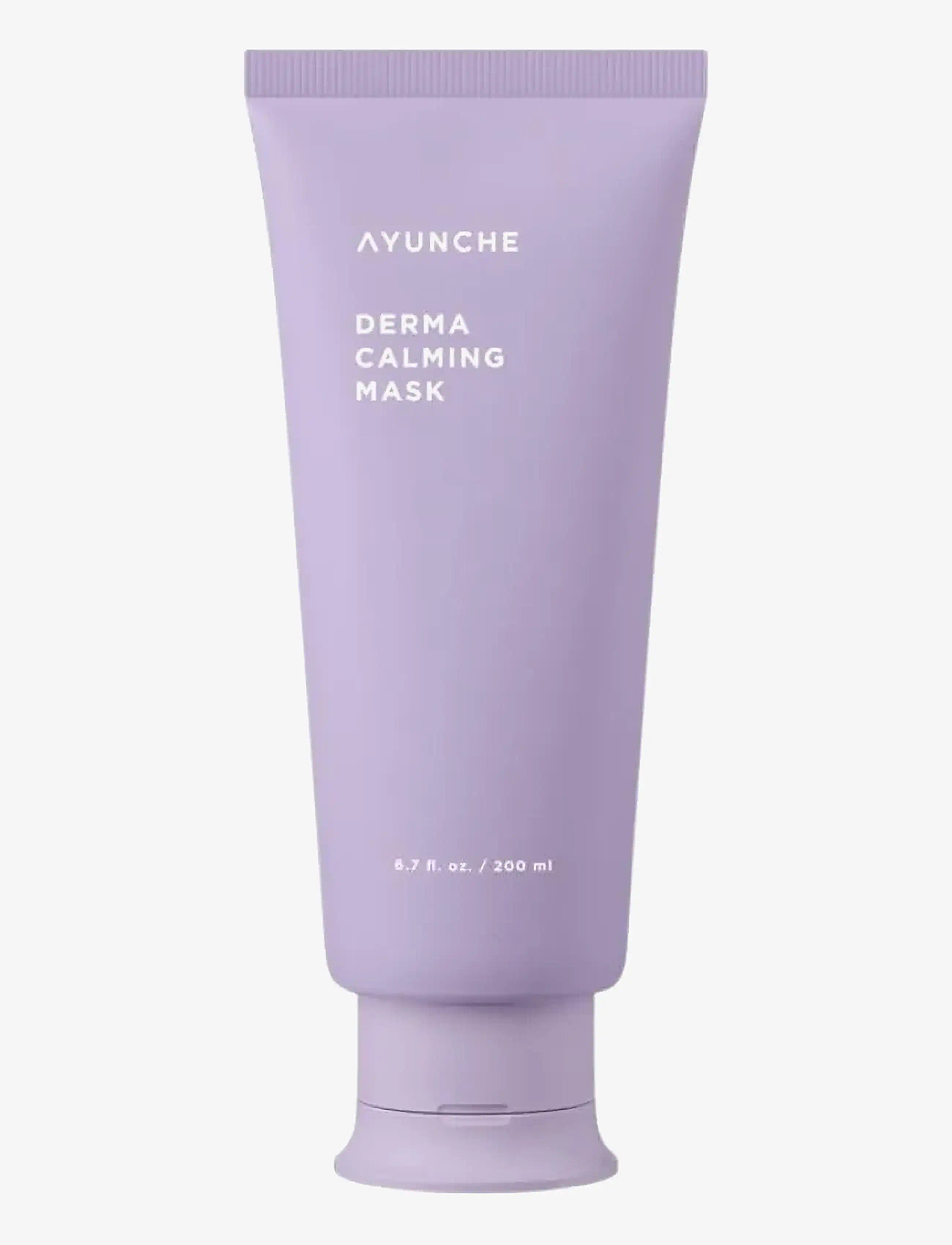 Ayunche - Derma Calming Mask - hårpleje - clear - 0