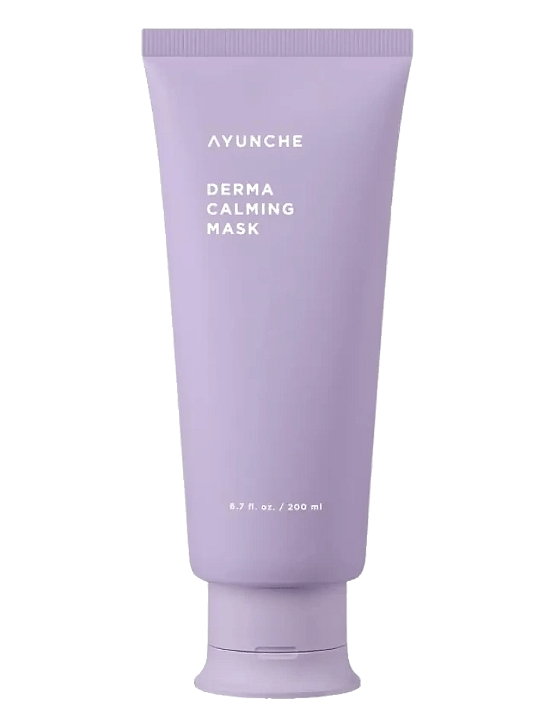 Ayunche - Derma Calming Mask - hair masks - clear - 0