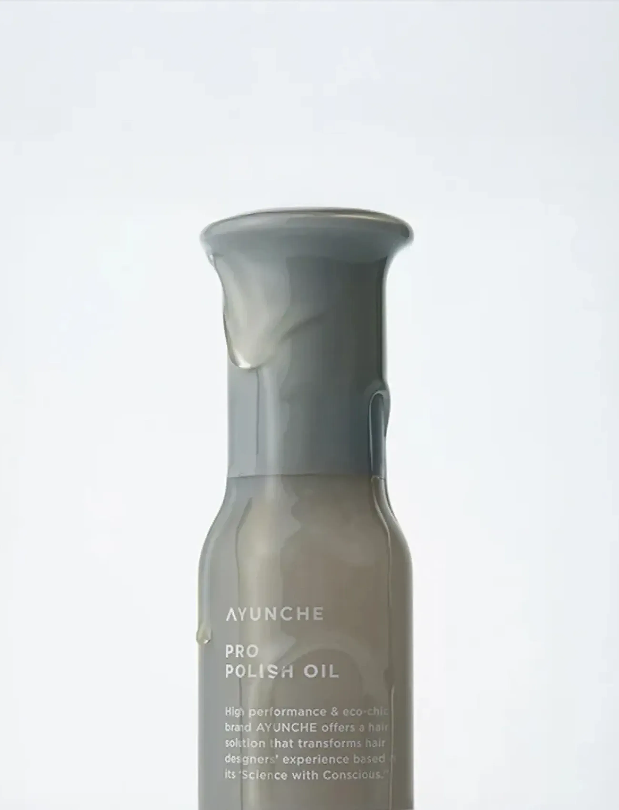 Ayunche Pro Polish Oil, 100 ml, Nude, Pleje > Hårolie, Dame