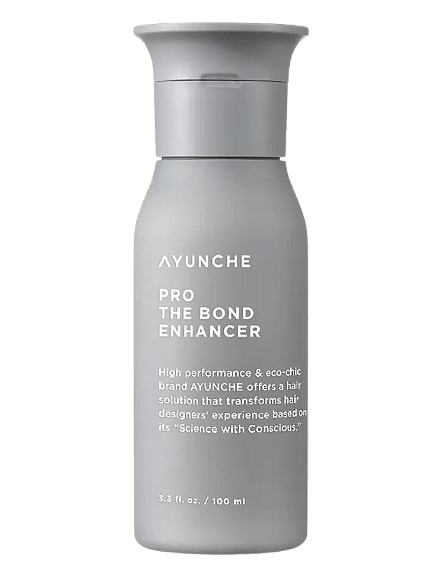 Ayunche - Pro The Bond Enhancer - hårkur - clear - 1