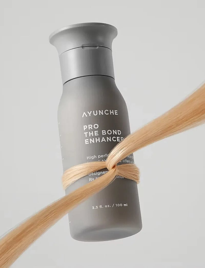 Ayunche - Pro The Bond Enhancer - hårkur - clear - 0