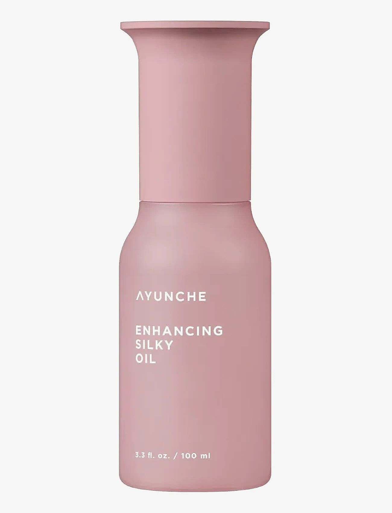 Ayunche - Enhancing Silky Oil - håroljor - clear - 1
