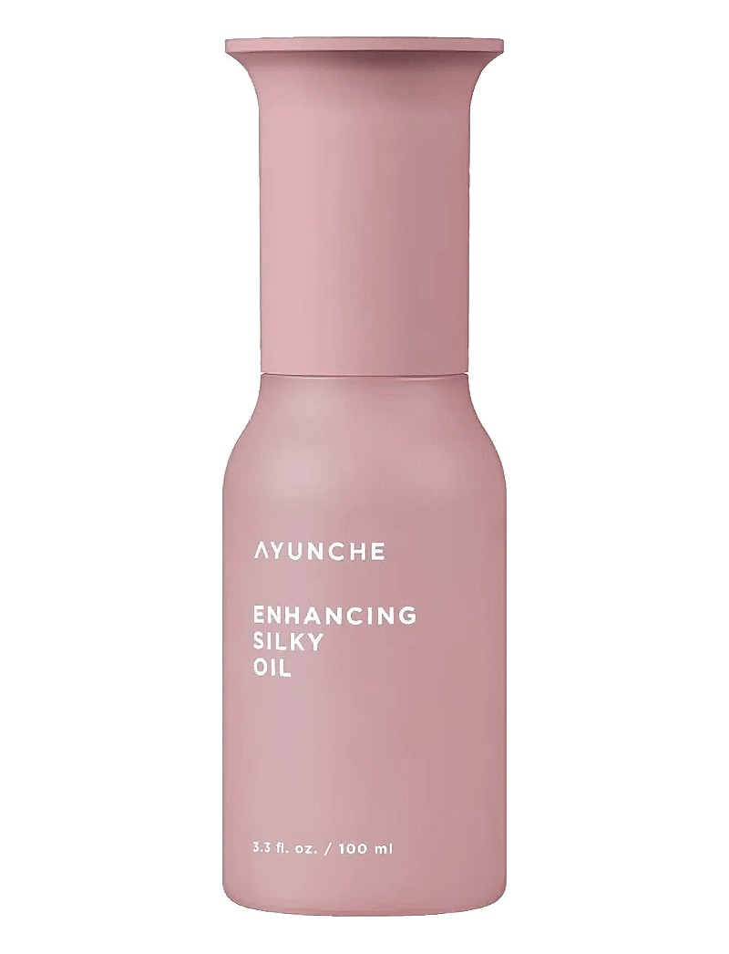 Ayunche - Enhancing Silky Oil - håroljor - clear - 1