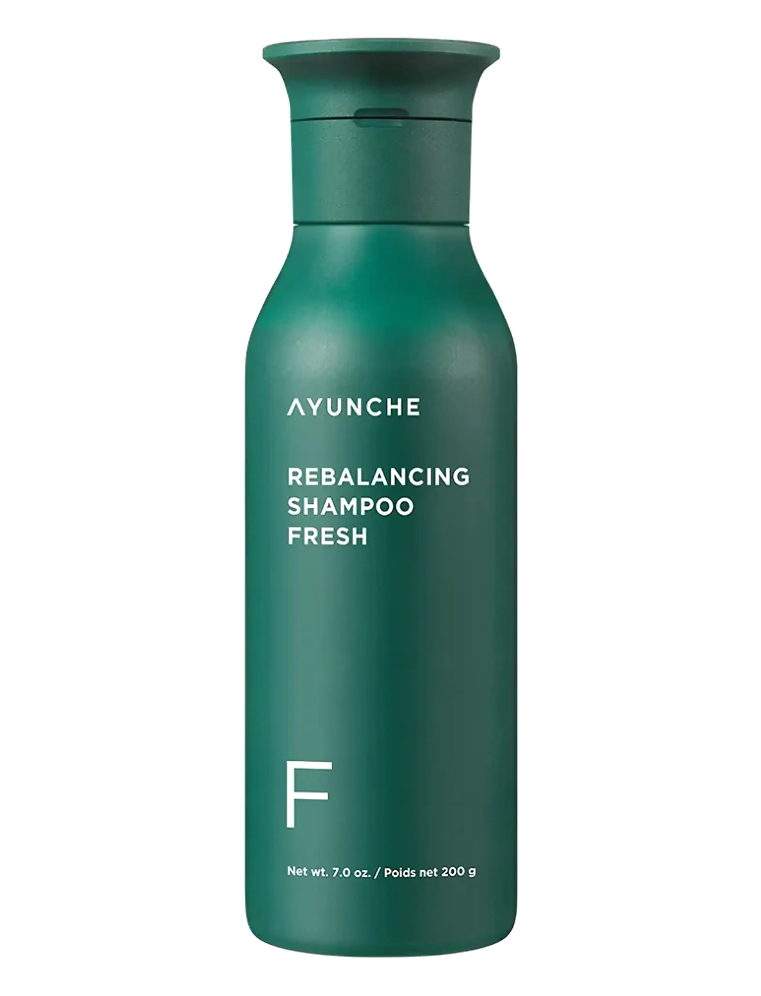 Ayunche Rebalancing Shampoo Fresh, Shampoo, Nude, Str: 200 ML