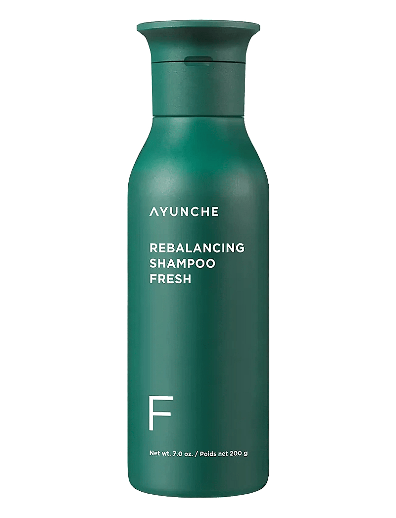 Ayunche - Rebalancing Shampoo Fresh - hårpleje - clear - 1