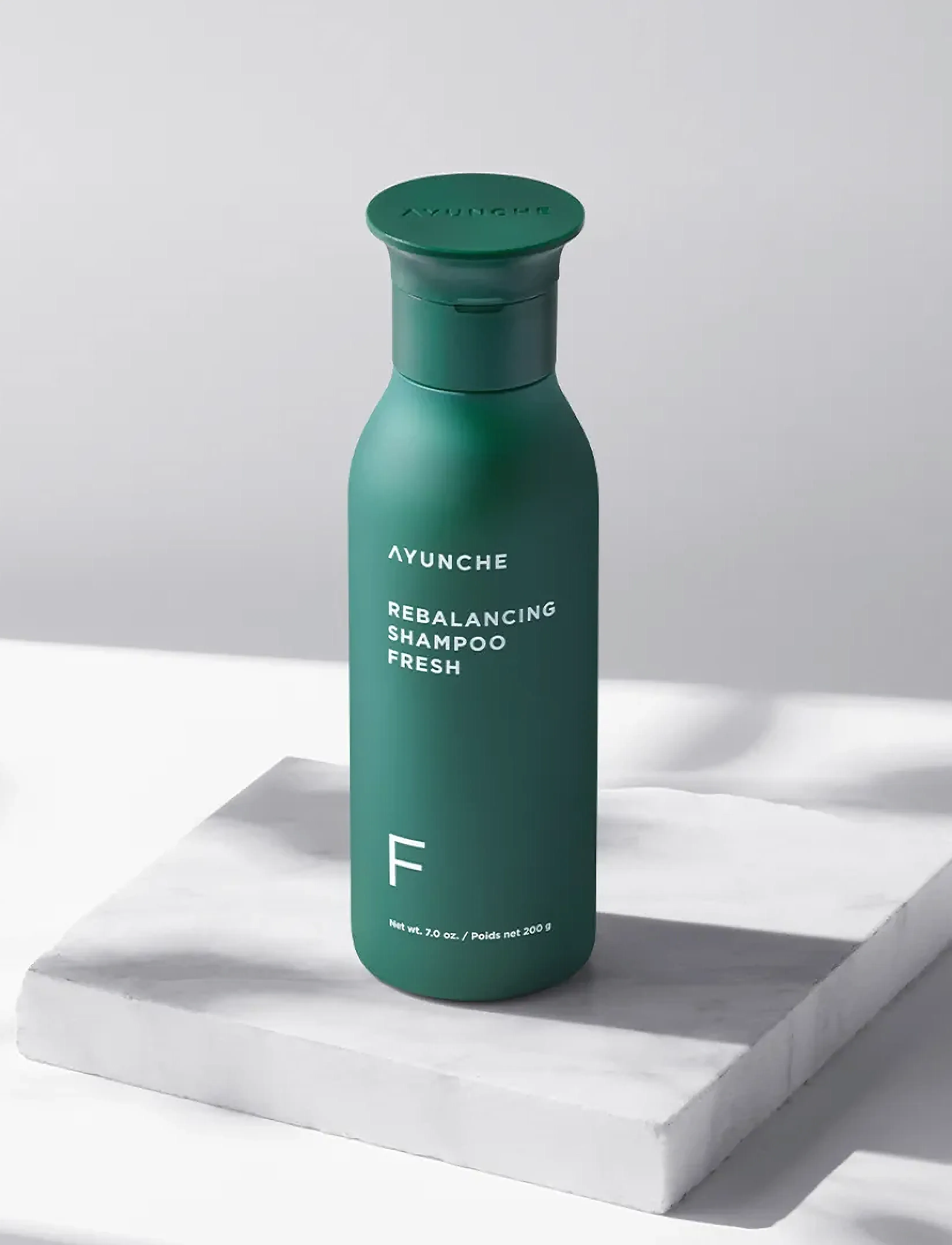 Ayunche Rebalancing Shampoo Fresh, 200 ml, Nude, Pleje > Shampoo, Dame