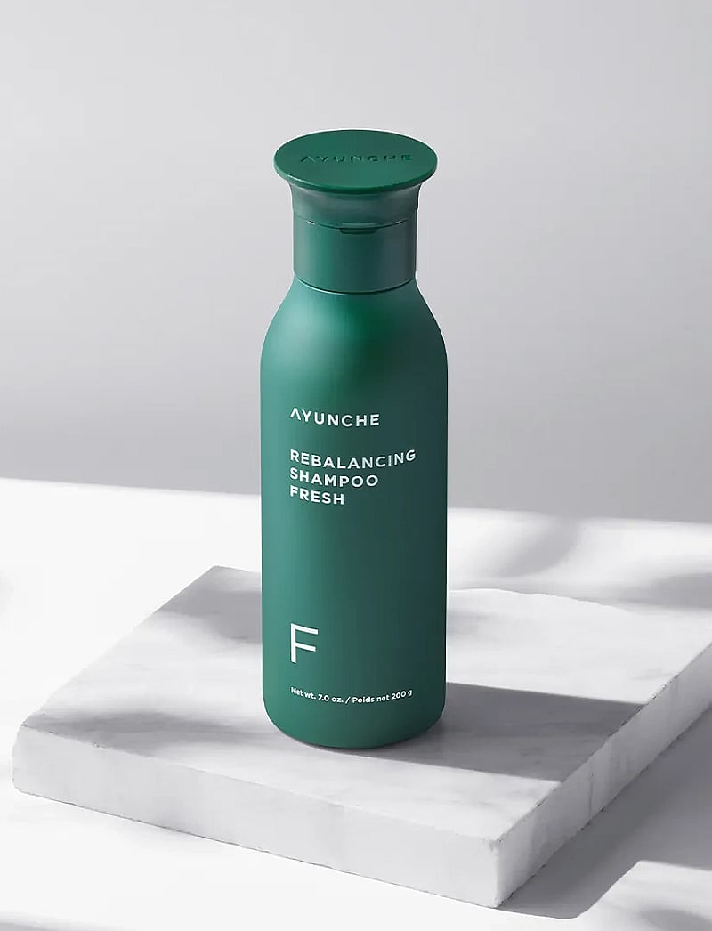 Ayunche - Rebalancing Shampoo Fresh - hårpleje - clear - 0
