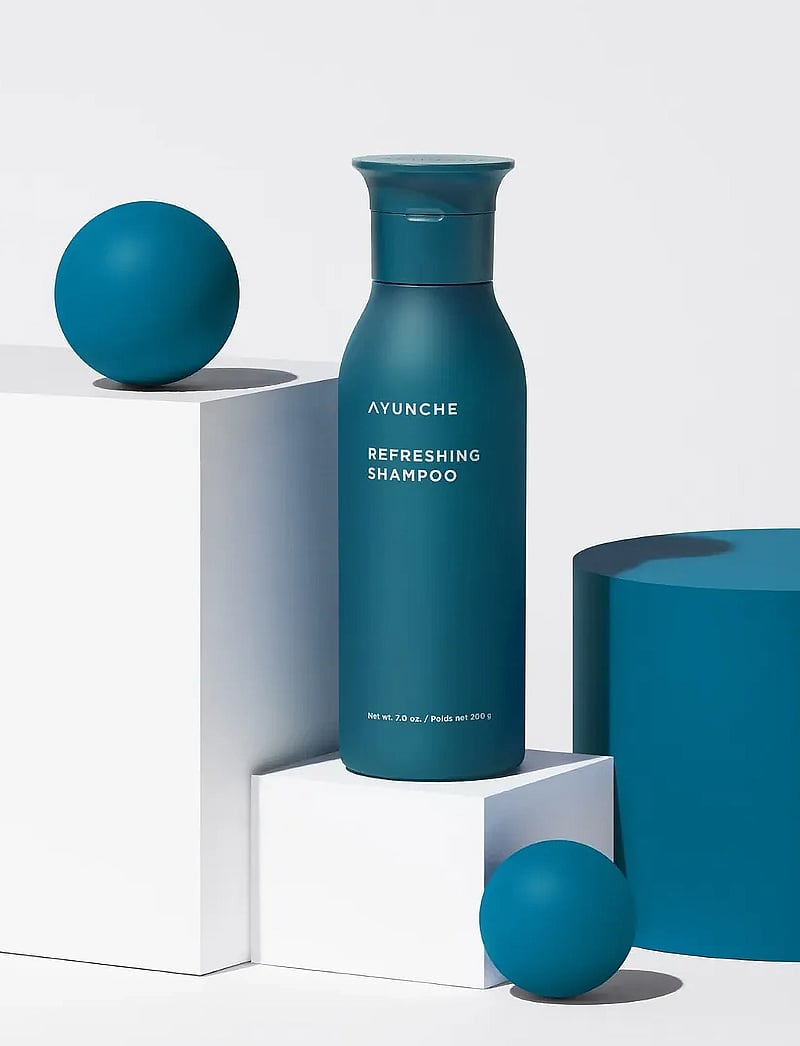 Ayunche - Refreshing Shampoo (200 ml.) - shampoo - clear - 0
