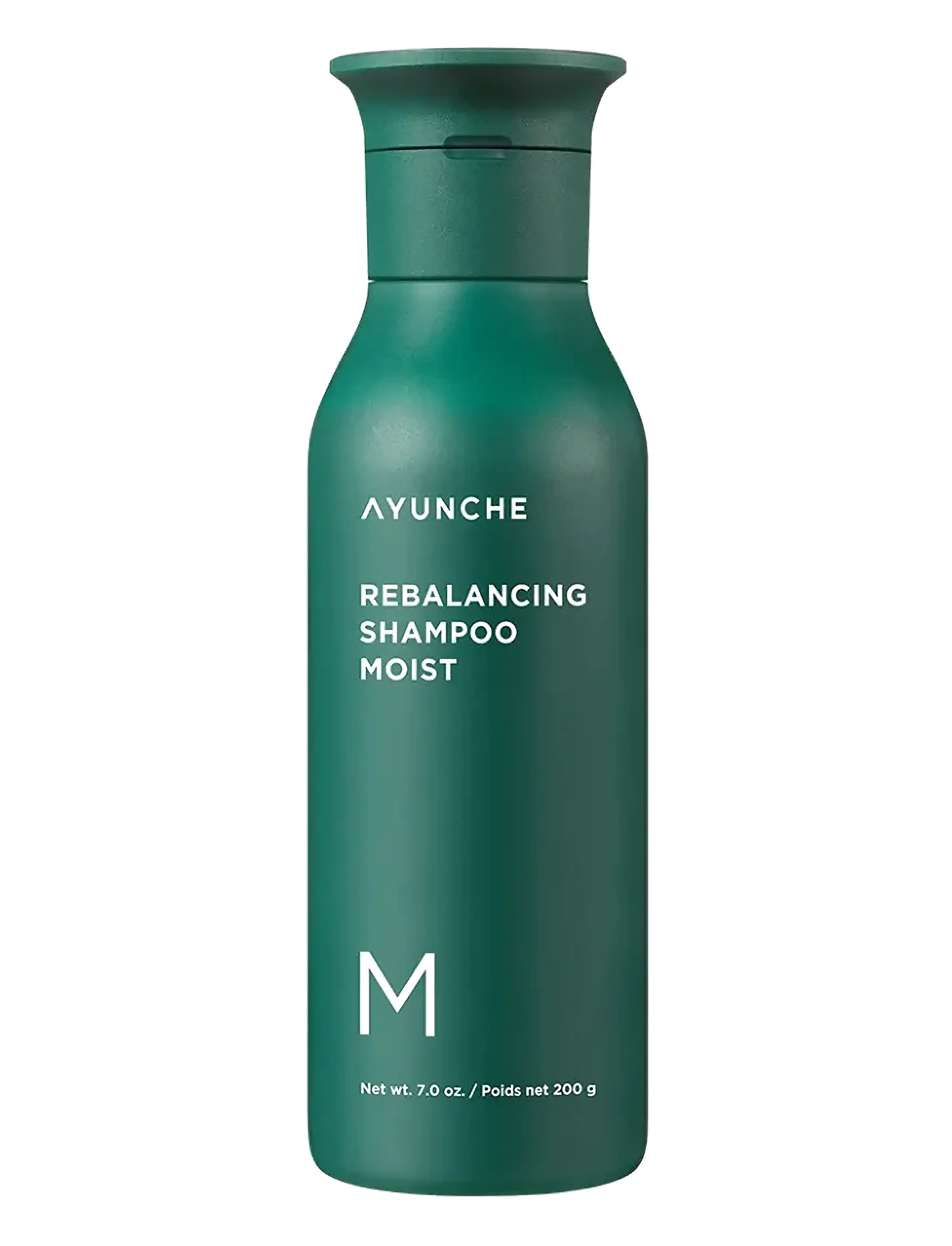 Ayunche Rebalancing Shampoo Moist (200 Ml.), Shampoo, Nude, Str: 200 ML