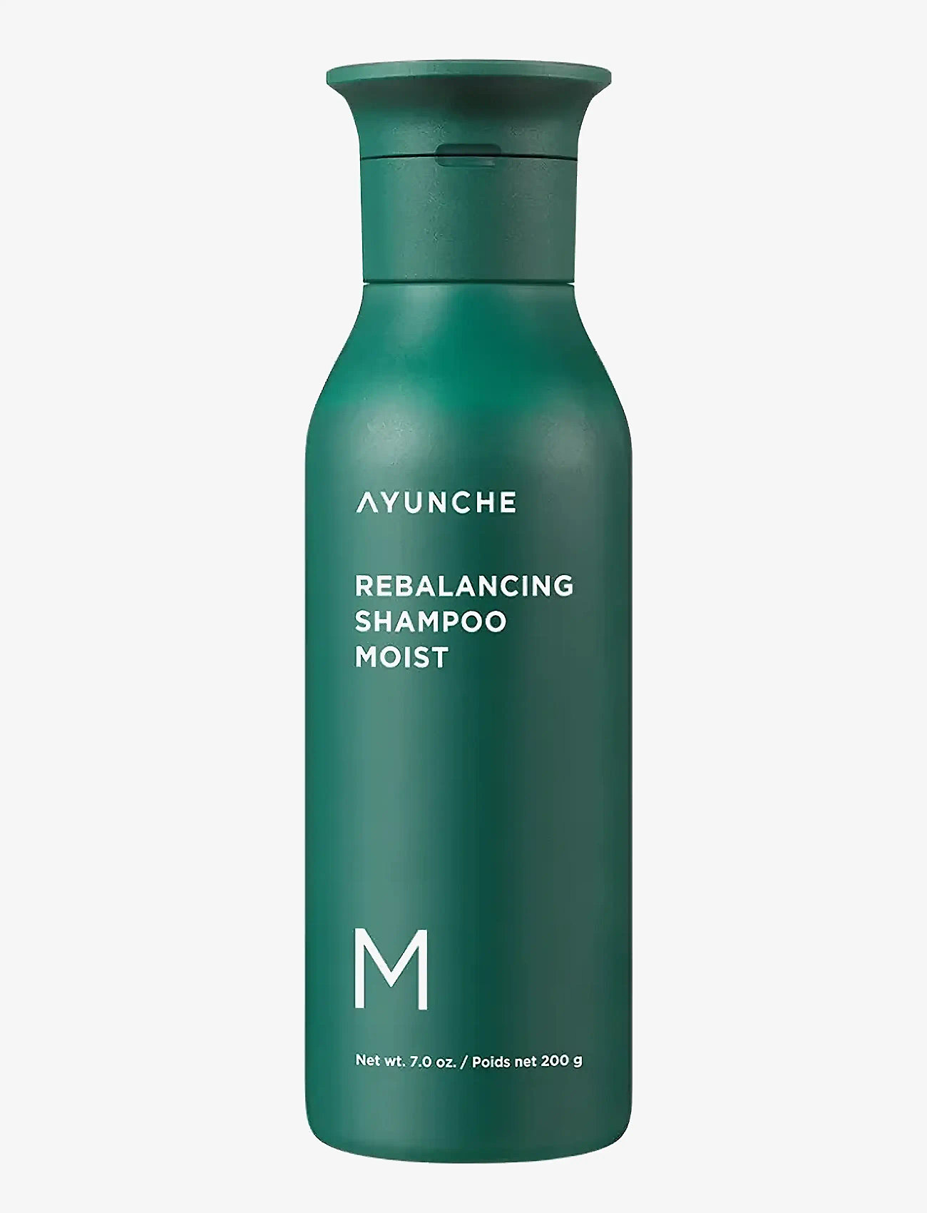 Ayunche - Rebalancing Shampoo Moist (200 ml.) - hårpleje - clear - 0