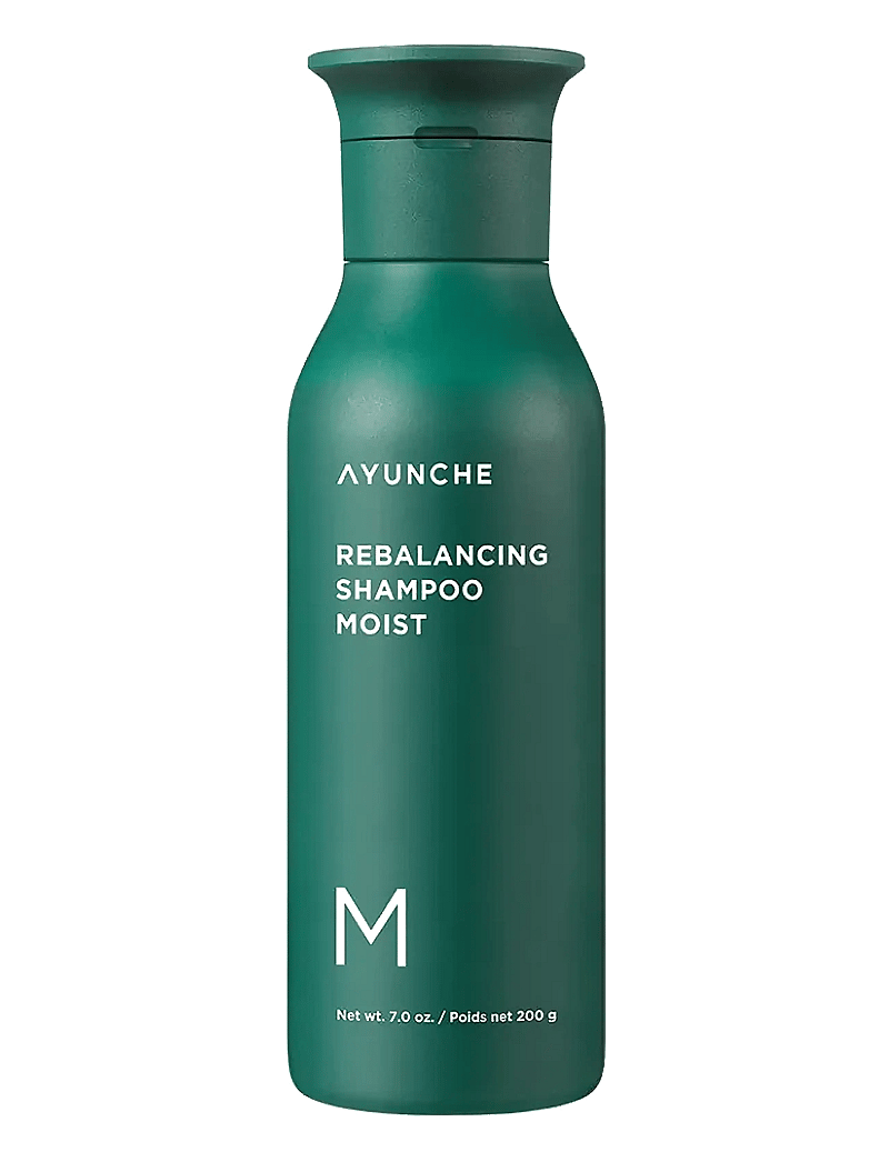 Ayunche - Rebalancing Shampoo Moist (200 ml.) - hårpleje - clear - 0