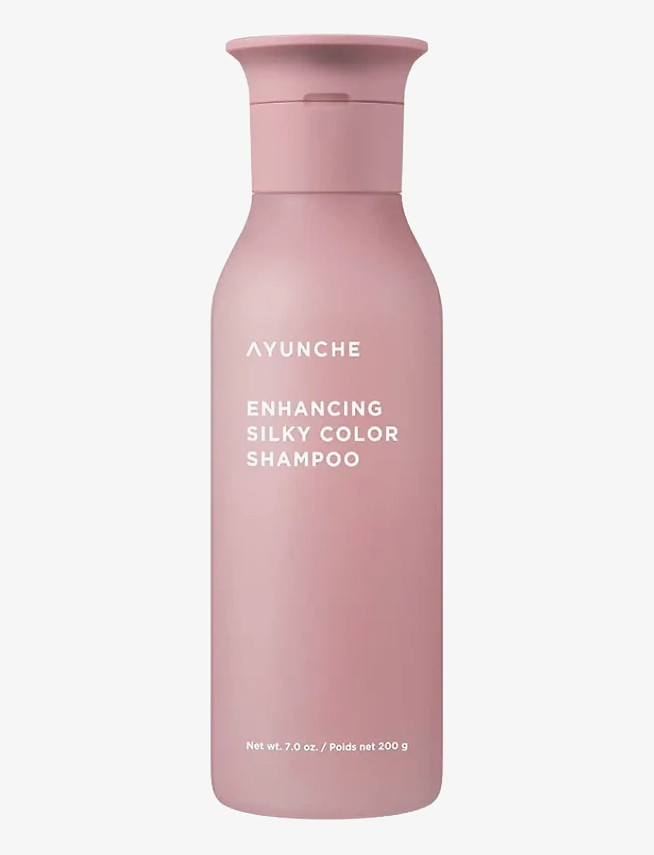 Ayunche - Enhancing Silky Color Shampoo (200 ml.) - hårpleje - clear - 0